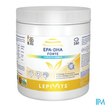 Charger l'image dans la galerie, Epa/dha Forte Caps 180 Lepivits
