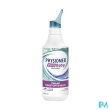 Afbeelding in Gallery-weergave laden, Physiomer Hypert. Baby Spray 115ml
