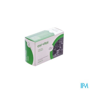 Trisportpharma Oxi-vital Tabl 60