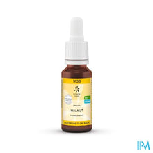Charger l'image dans la galerie, Bachbloesem Bio N33 Walnut 20ml
