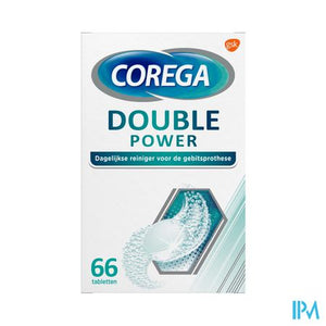 Corega Double Power Comp 66