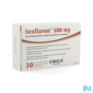 Neoflavon 500mg Filmomh Tabl 30