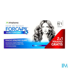 Load image into Gallery viewer, Forcapil Caps 3x60 Promo
