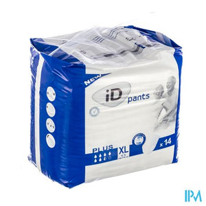 Id Pants Xl Plus 14