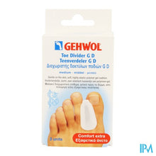 Charger l'image dans la galerie, Gehwol Teenverdeler Gd Midden 3 Consulta
