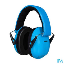 Charger l'image dans la galerie, Dooky Junior Ear Protection Blue 3y+
