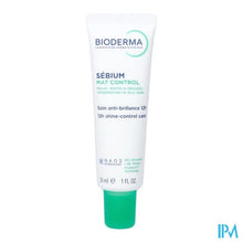 Afbeelding in Gallery-weergave laden, Bioderma Sebium Mat Control 30ml

