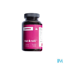 Charger l'image dans la galerie, Gimmy Hair & Nails Gummies 60

