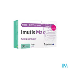 Afbeelding in Gallery-weergave laden, Imutis Max Caps 30
