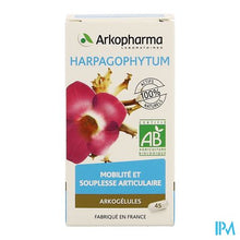 Afbeelding in Gallery-weergave laden, Arkocaps Harpadol Bio Caps 45 Nf
