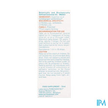 Afbeelding in Gallery-weergave laden, Puressentiel Eo Citronel Jav Bio Exp. 10ml
