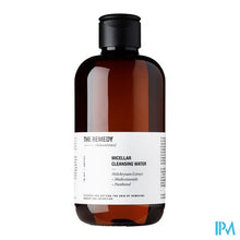 Afbeelding in Gallery-weergave laden, The Remedy Lab Micellar Cleansing Water Fl 240ml
