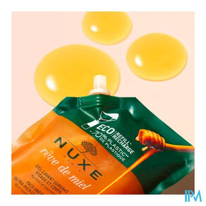 Nuxe Reve De Miel Gel Lavant Refill Eco 400ml