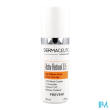 Charger l'image dans la galerie, Dermaceutic Activ Retinol 0,5 30ml
