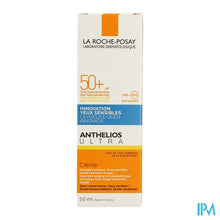 Afbeelding in Gallery-weergave laden, La Roche Posay Anthelios Ultra Creme Ip50+ Parfum 50ml
