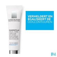 Afbeelding in Gallery-weergave laden, La Roche Posay Pigmentclar Ogen 15ml
