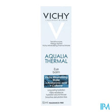 Afbeelding in Gallery-weergave laden, Vichy Aqualia Thermal Dyn. Hyd. Oogbalsem 15ml
