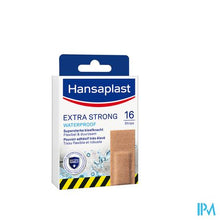 Afbeelding in Gallery-weergave laden, Hansaplast Extra Strong Waterproof Strips 16

