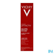 Charger l'image dans la galerie, Vichy Liftactiv Collagen Specialist Ogen 15ml
