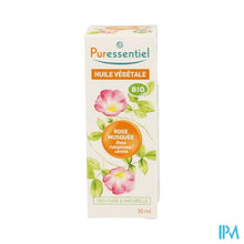 Afbeelding in Gallery-weergave laden, Puressentiel Plant. Olie Bio Muskusroos 30ml-50%
