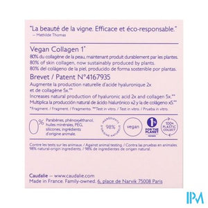 Caudalie Resveratrol Lift Verstevig.nachtcr 50ml