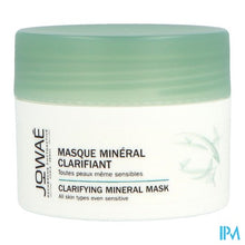 Afbeelding in Gallery-weergave laden, Jowae Masker Mineraal Verhelderend Pot 50ml
