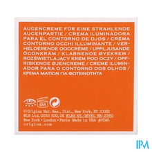 Charger l'image dans la galerie, Origins Refreshing Eye Cream Upgrade 15ml
