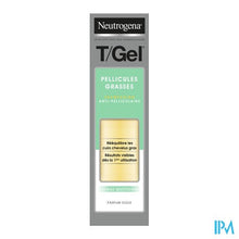Afbeelding in Gallery-weergave laden, Neutrogena T Gel Sh Greasy Wash 250ml
