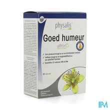 Charger l'image dans la galerie, Physalis Goed Humeur Caps 30 Nf
