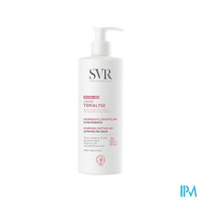 Afbeelding in Gallery-weergave laden, Svr Topialyse Creme 400ml

