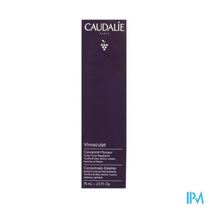Caudalie Vinosculpt Afslankend Concentraat 75ml Nf