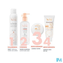 Afbeelding in Gallery-weergave laden, Avene Zon Compact Getint Spf50+ Goud 10g
