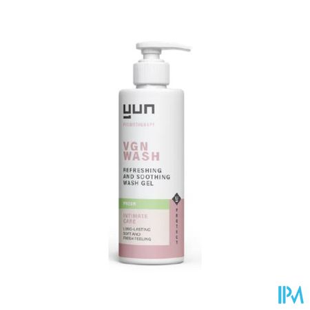 Yun Vgn Fresh Intieme Wasgel 150ml