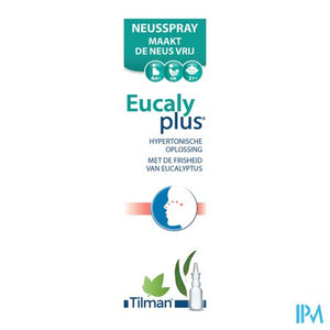 Eucalyplus Neusspray 20ml