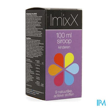 Charger l'image dans la galerie, Imixx Siroop 100ml
