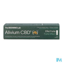 Afbeelding in Gallery-weergave laden, Beemine Lab Alivium Cbd Cr Massage Warm&koud 75ml
