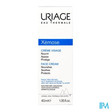 Charger l'image dans la galerie, Uriage Xemose Gezichtscreme Nf Tube 40ml
