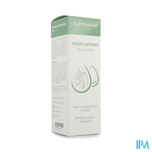 Axitrans Sweat Defense Douchegel 200ml