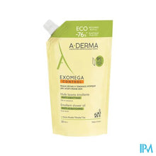 Afbeelding in Gallery-weergave laden, Aderma Exomega Control Wasolie Emol. Refill 500ml
