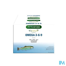 Afbeelding in Gallery-weergave laden, Via Natura Omega 3-6-9 Maxi Softcaps 160

