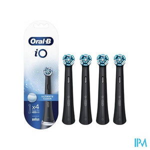 Oral-b Io Ultimate Clean Black 4