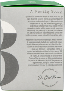 Metis A/stress 03 Start Caps 30