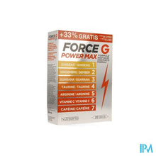 Charger l'image dans la galerie, Force g Power Max Lot Amp 20
