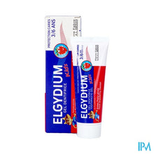 Afbeelding in Gallery-weergave laden, Elgydium Kids Bevroren Aardbei 50ml
