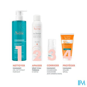 Avene Cleanance Reinigingsgel 400ml