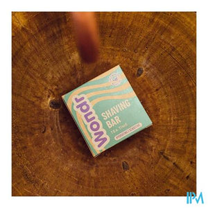 Shaving Bar T-time 80g
