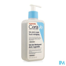 Afbeelding in Gallery-weergave laden, Cerave Sa Reiniging A/ruwe Huid 236ml
