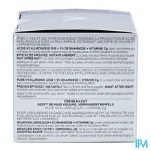Afbeelding in Gallery-weergave laden, Vichy Liftactiv Hyaluronic Spec. Ha Nacht 50ml Nf
