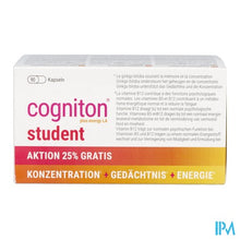 Afbeelding in Gallery-weergave laden, Cogniton Student Promo-25% Caps 90
