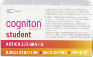 Cogniton Student Promo-25% Caps 90